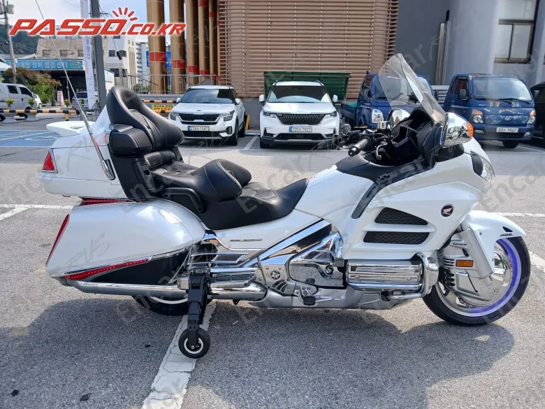 Honda Goldwing 1800 2015, фото 1