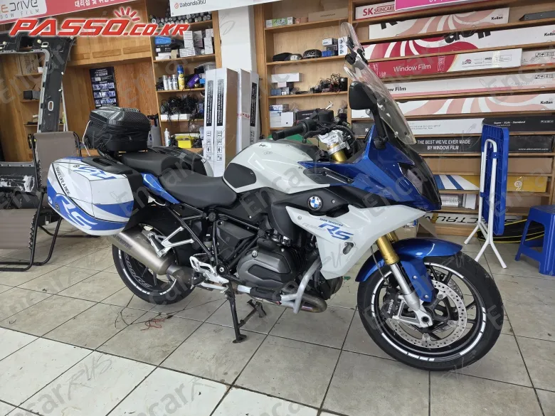 Bmw R 1200 Rs 2016, фото 1