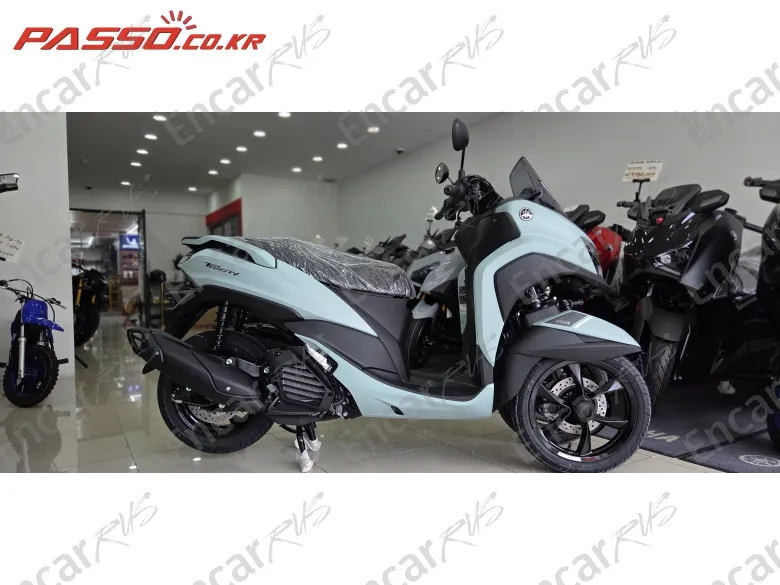Yamaha Tricity 125 2026, фото 1