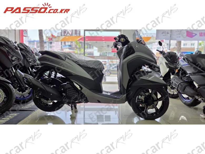 Yamaha Tricity 125 2026, фото 1