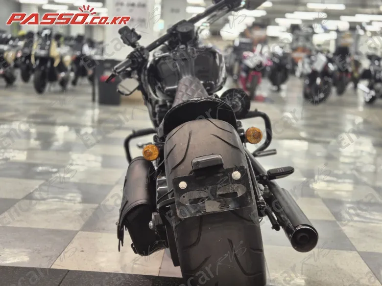 Harley-Davidson Breakout - фото 2