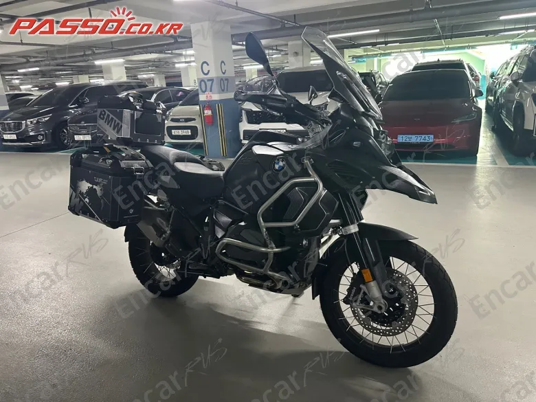 BMW R 1250 GS Adventure