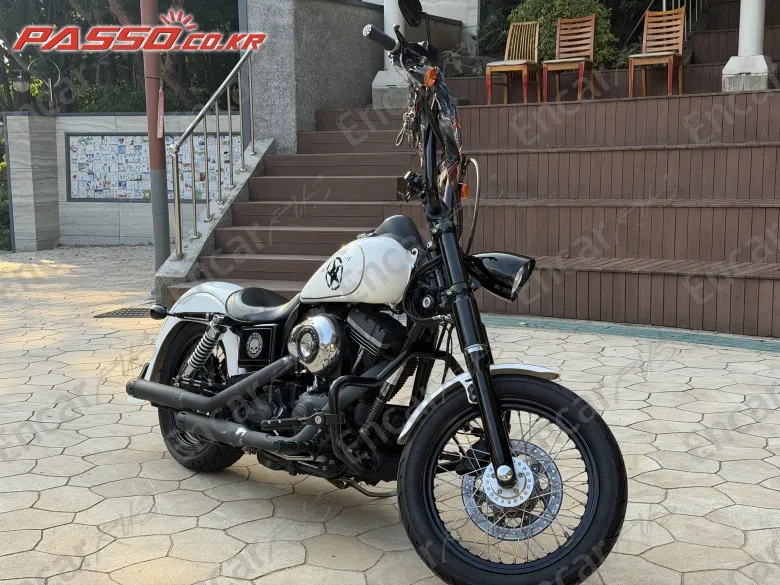 Harley-Davidson Street Bob 2017, фото 1