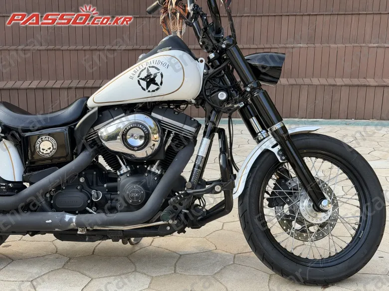 Harley-Davidson Street Bob - фото 2
