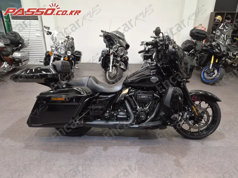 Harley-Davidson Flhxs Street Glide Special 2021, фото 1