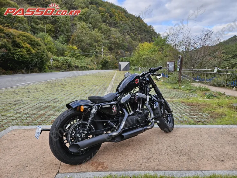Harley-Davidson Xl 1200 X Forty Eight 48 2020, фото 1