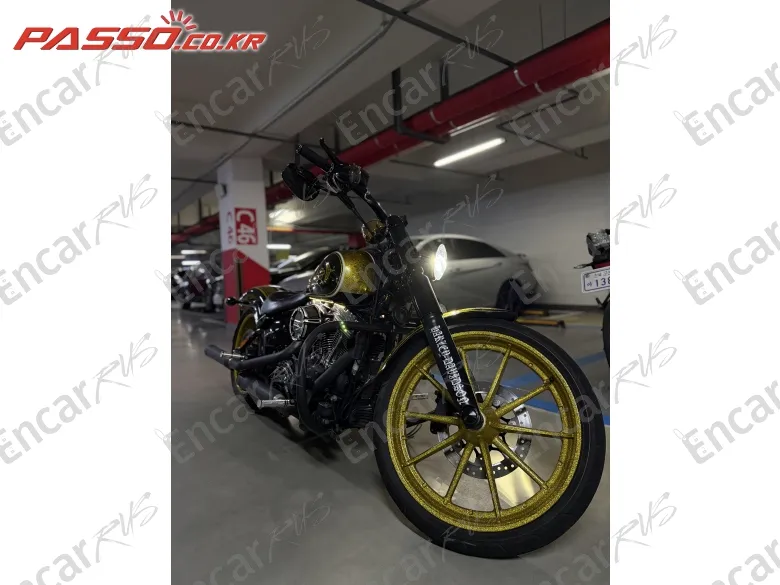 Harley-Davidson Breakout 2015, фото 1