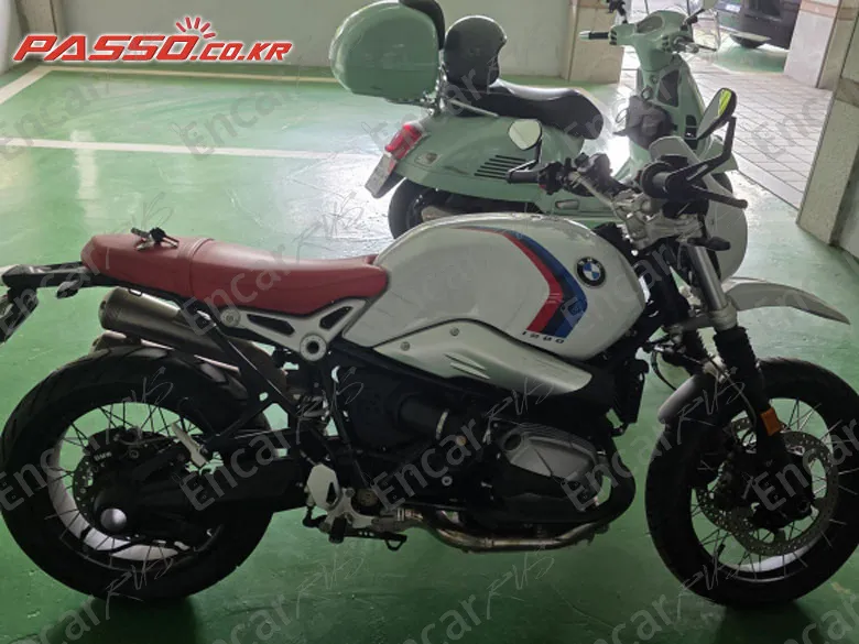 Bmw R Nine T Urban Gs 2021, фото 1