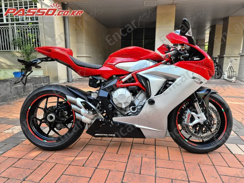 Mv Agusta F3 800 2015, фото 1