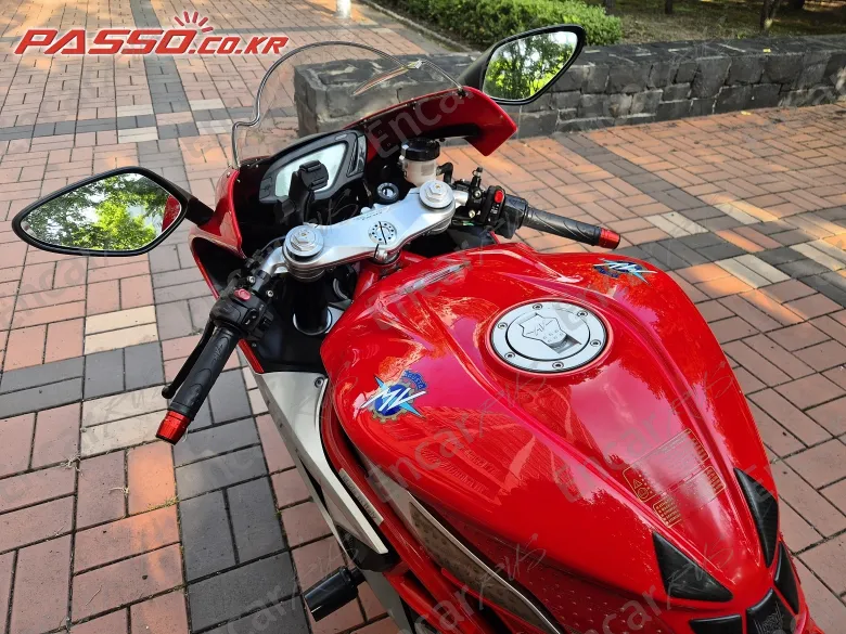 Mv Agusta F3 800 - фото 3