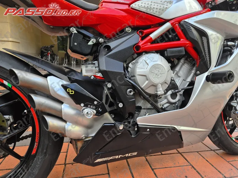 Mv Agusta F3 800 - фото 4