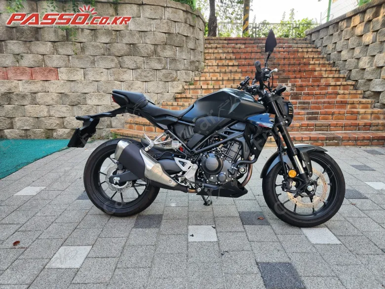 Honda Cb 300 R