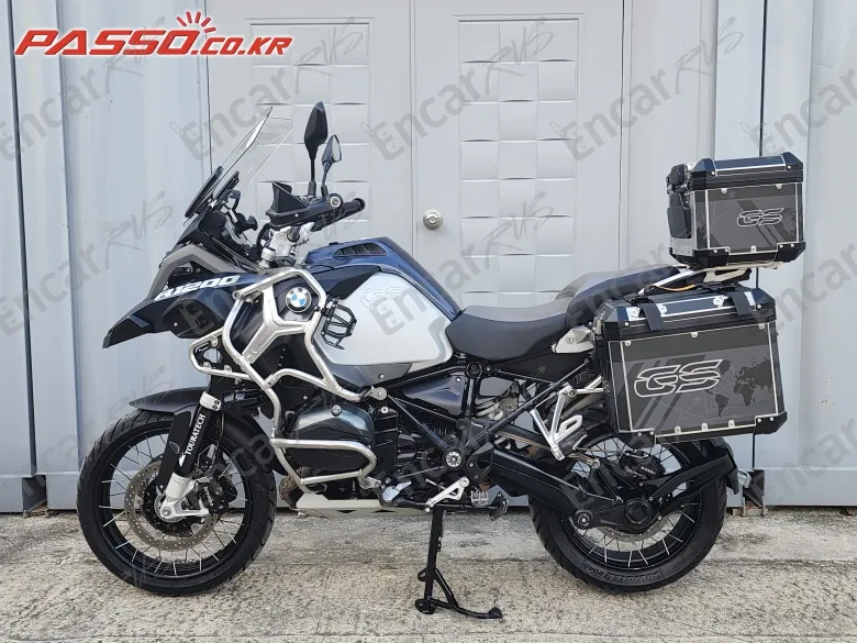 Bmw R 1200 Gs Adventure - фото 1