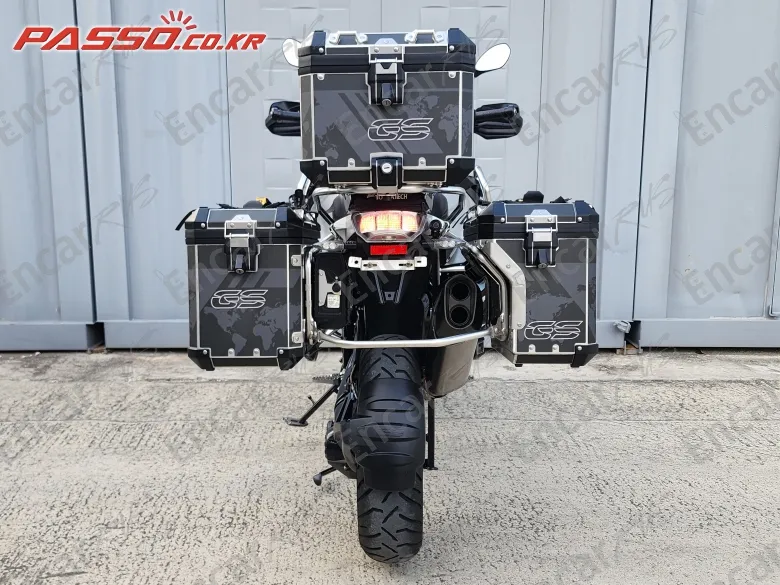 Bmw R 1200 Gs Adventure - фото 2