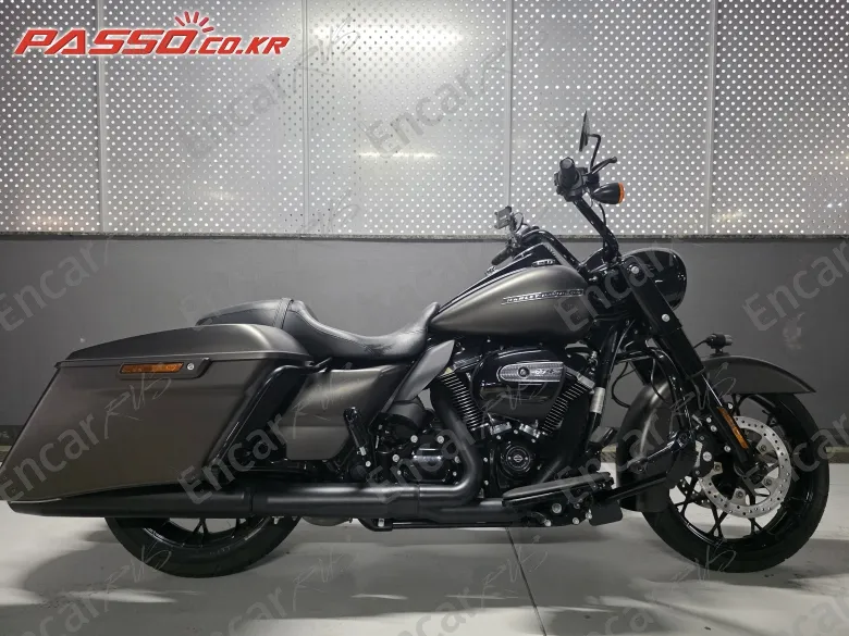 Harley-Davidson Road King Special - фото 0