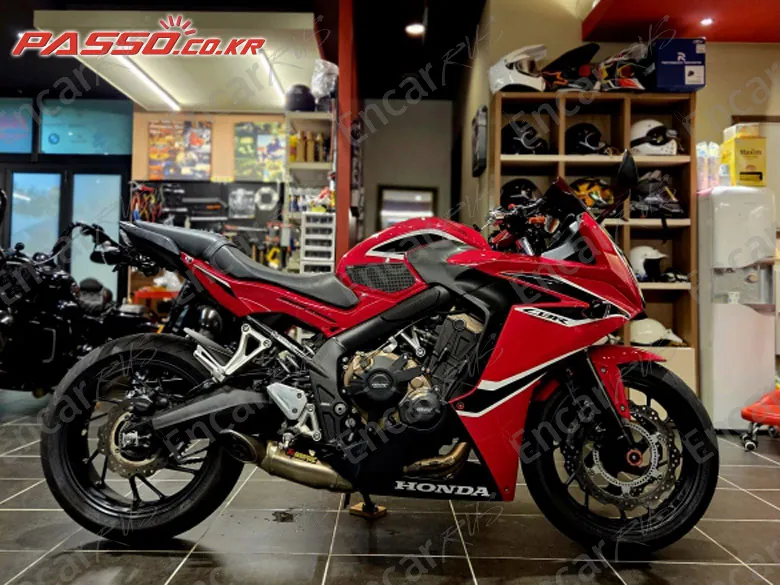 Honda Cbr 650 F 2018, фото 1