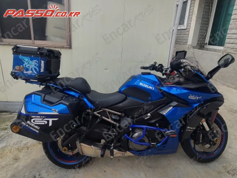 Suzuki GSX S 1000 GT 2022, фото 1