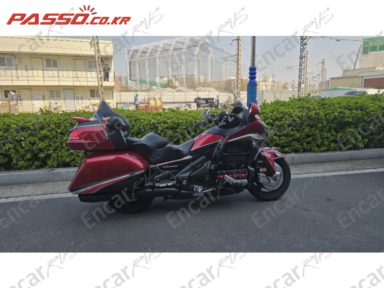 Honda Goldwing 1800 2015, фото 1