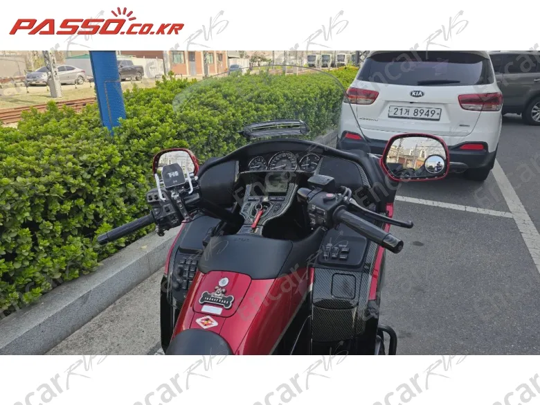 Honda Goldwing 1800 - фото 3