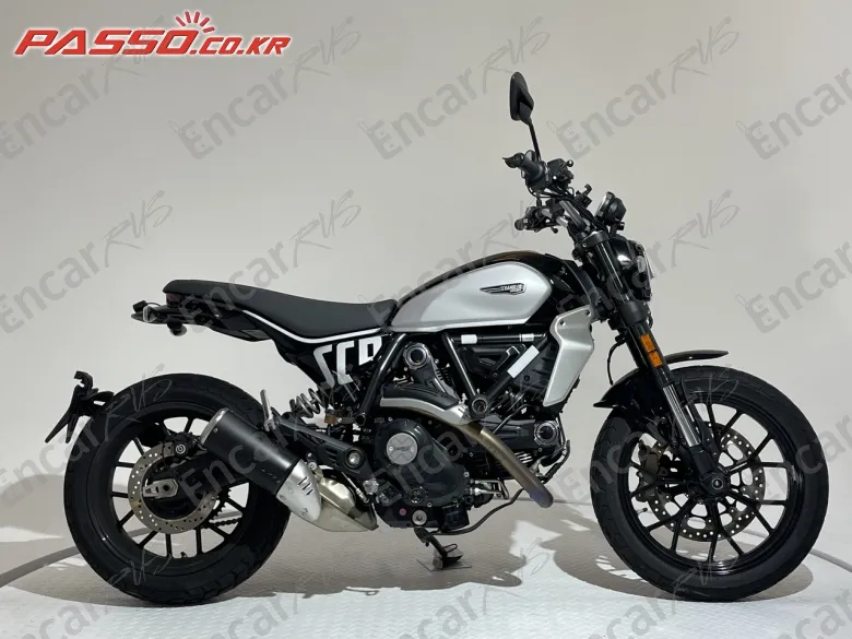 Ducati Scrambler Icon 2024, фото 1