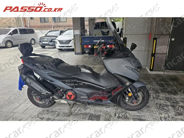 Yamaha T Max 560 2021, фото 1