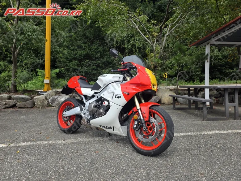 Yamaha Xsr 900 Gp 2024, фото 1