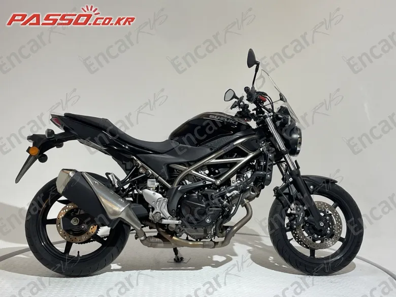 Suzuki Sv 650 2021, фото 1