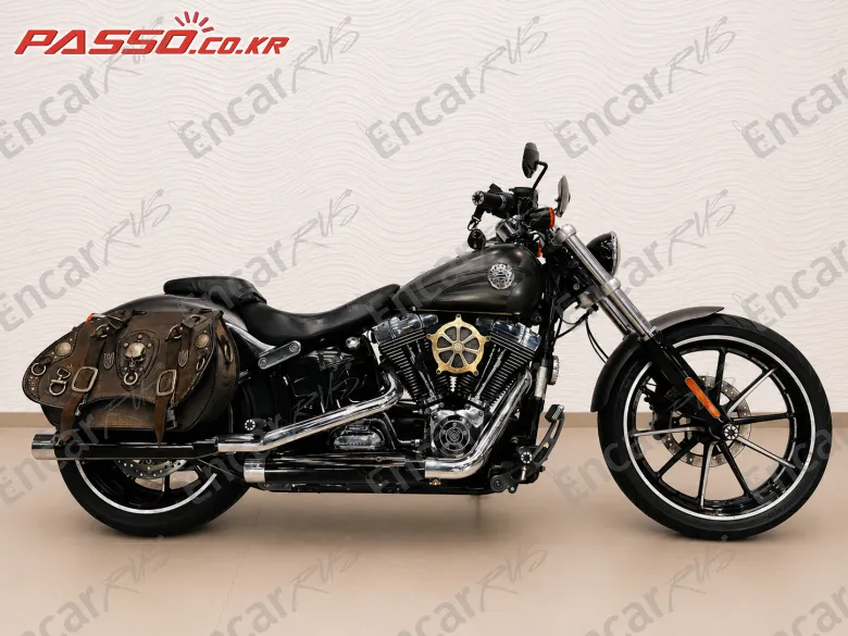 Harley-Davidson Breakout 2016, фото 1
