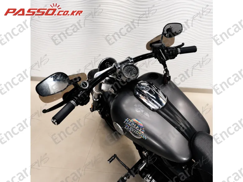 Harley-Davidson Breakout - фото 3
