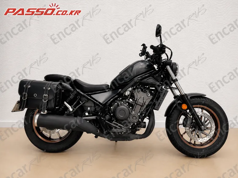 Honda Rebel 500 2023, фото 1