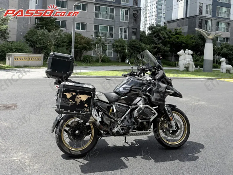 Bmw R 1250 Gs 2019, фото 1