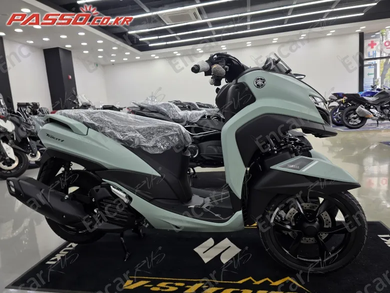 Yamaha Tricity 125 S