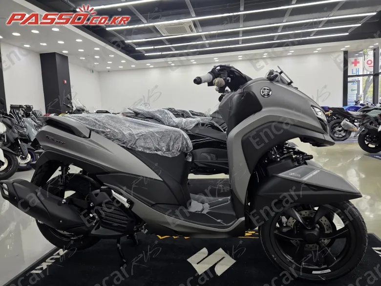 Yamaha Tricity 125 S 2026, фото 1
