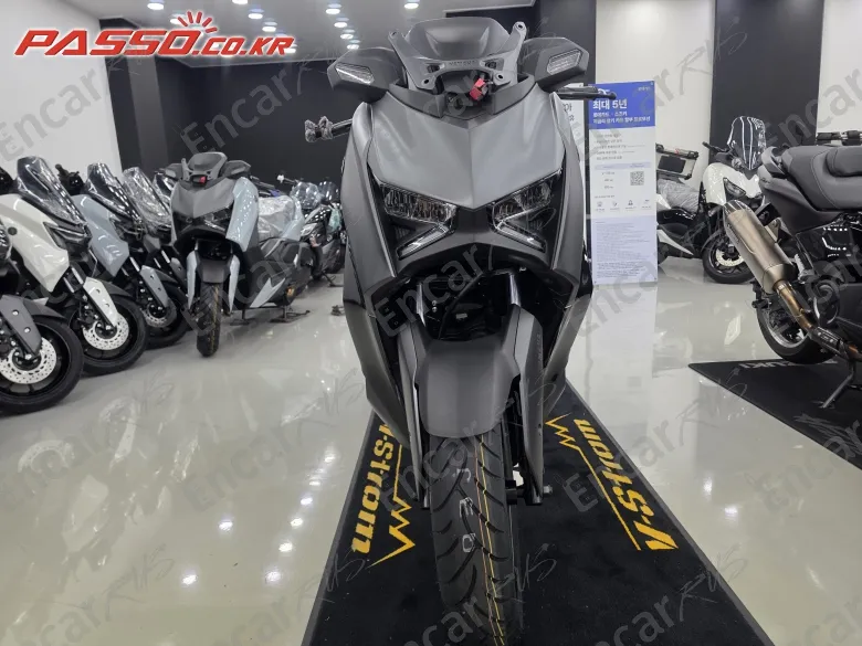 Yamaha X Max 300 Abs - фото 6