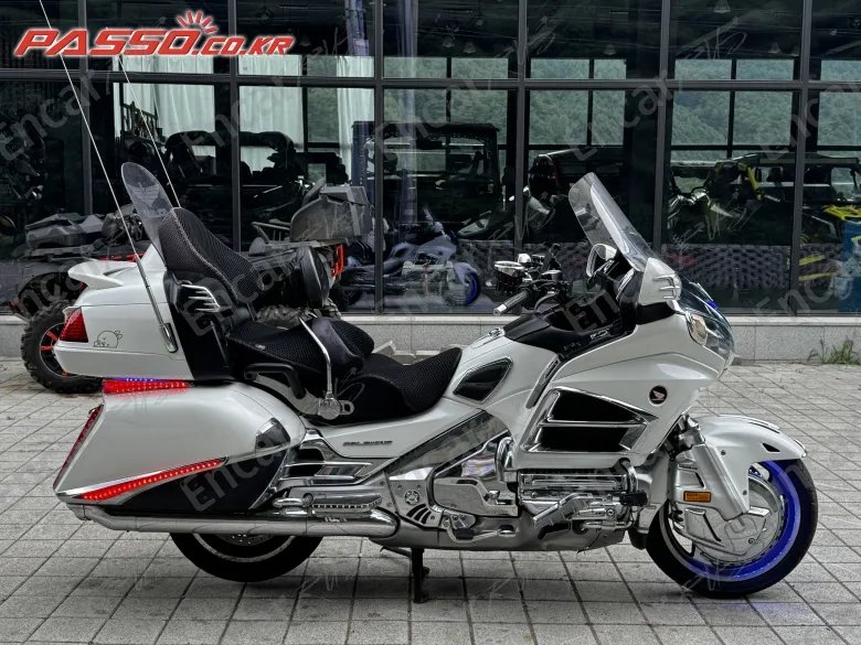 Honda Goldwing 1800 2017, фото 1