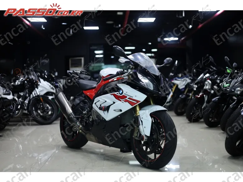 BMW S 1000 RR
