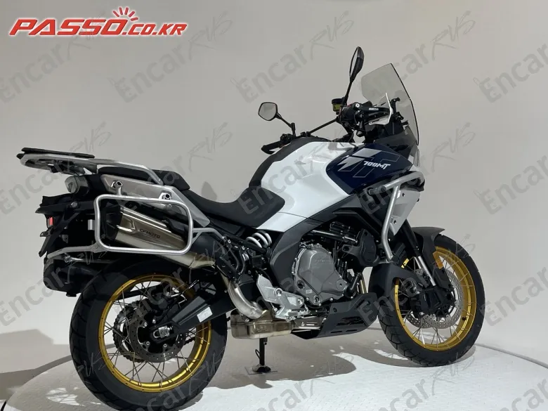 Cfmoto 700 Mt - фото 2