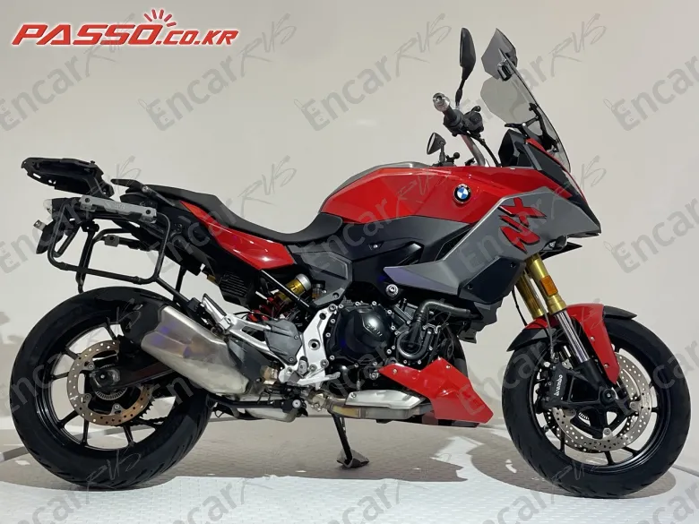 Bmw F 900 Xr 2020, фото 1