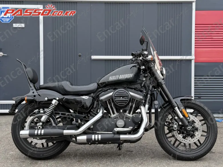 Harley-Davidson Roadster 1200 2017, фото 1