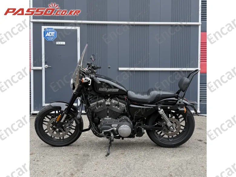 Harley-Davidson Roadster 1200 - фото 1