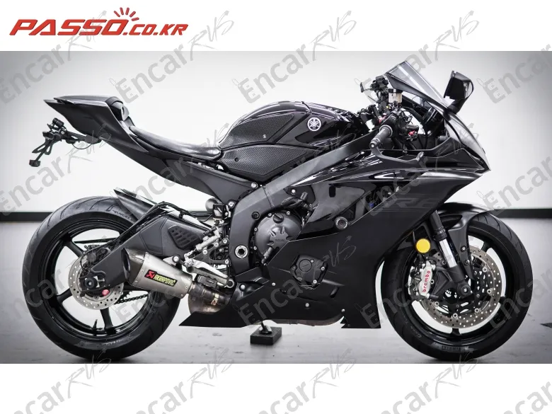 Yamaha Yzf R6 2020, фото 1