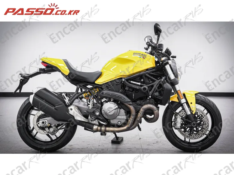 Ducati Monster 821 2018, фото 1