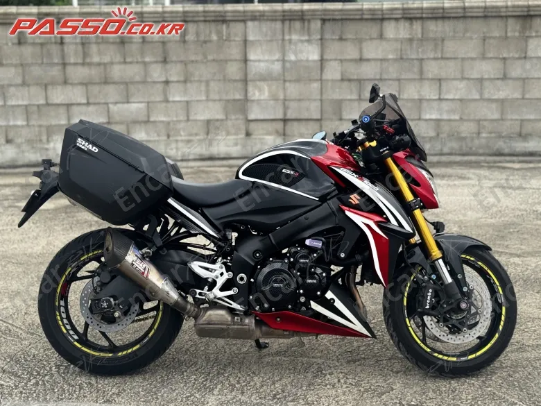 Suzuki Gsx S 1000 2016, фото 1