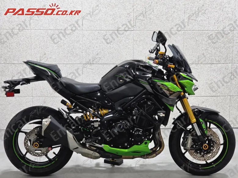 Kawasaki Z 900 SE ABS