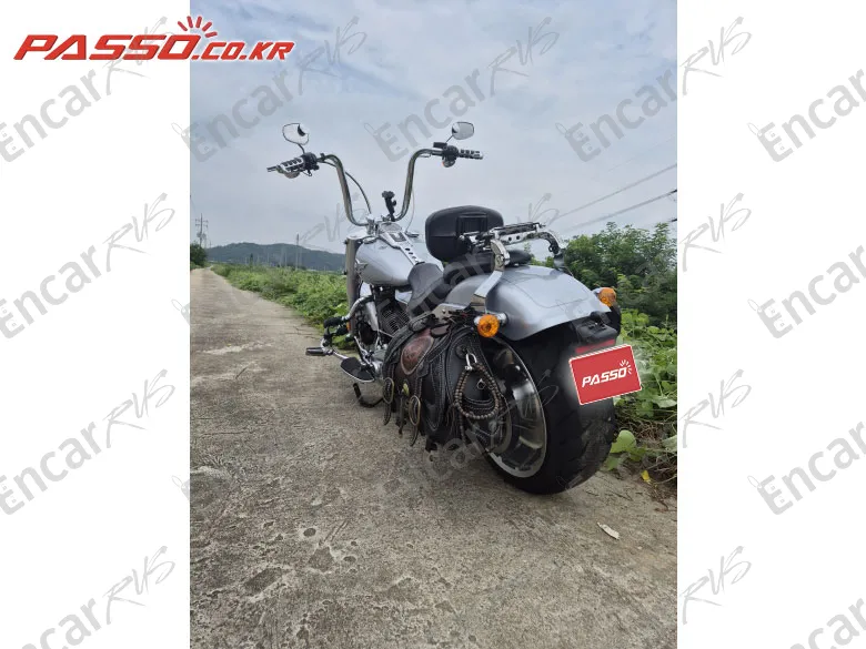 Harley-Davidson Fat Boy 114 - фото 2