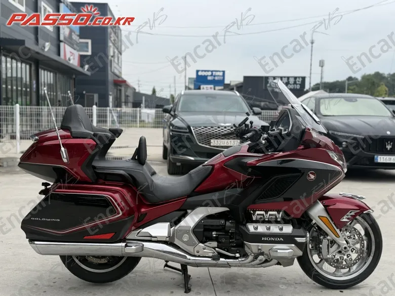 Honda Goldwing Automatic DCT 2020, фото 1
