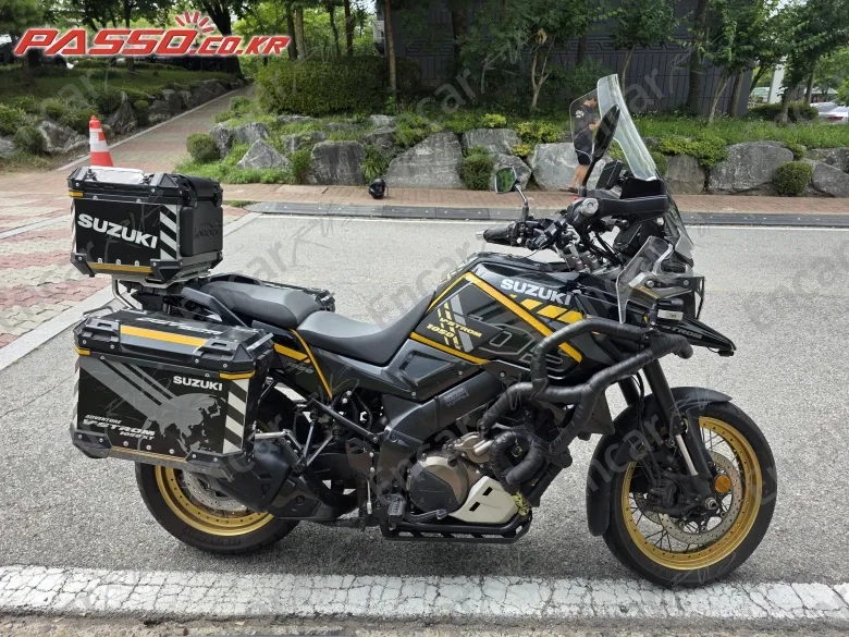 SUZUKI V STROM 1050 XT 2021, фото 1