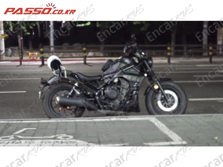 Honda Rebel 500 2021, фото 1