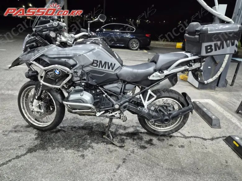 Bmw R 1200 Gs - фото 1