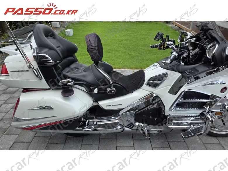 Honda Goldwing 1800 2016, фото 1